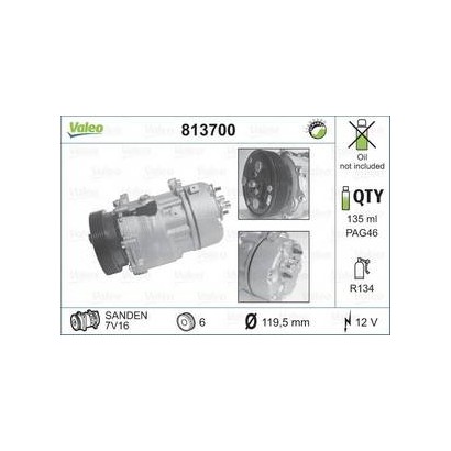 COMPRESSOR Reman VAG