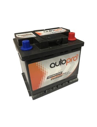 BATT AUTOPRO 50AH 400A