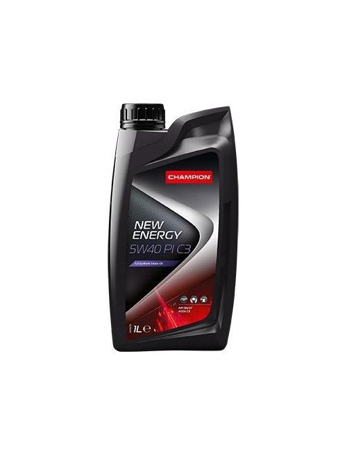 CHAMPION NEW ENERGY 5W40 PI C3 1L