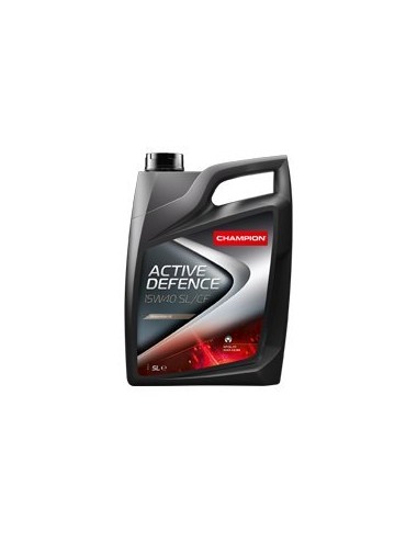 CHAMPION ACTIVE DEFENCE 15W40 SL/CF 5L