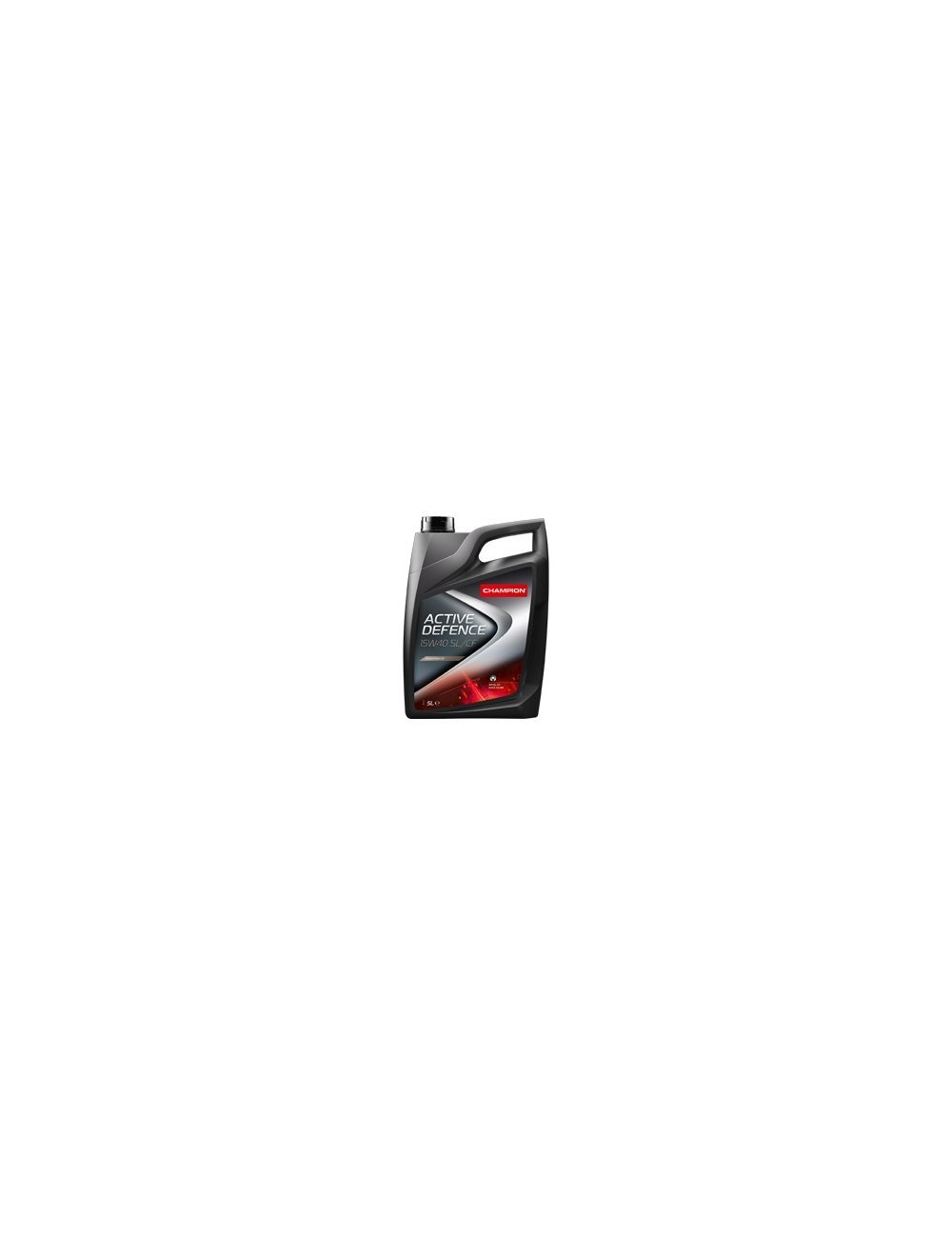 CHAMPION ACTIVE DEFENCE 15W40 SL/CF 5L