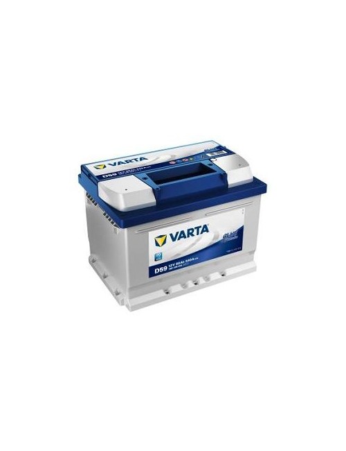 BATT VART BLUE DYNA 60AH 540A