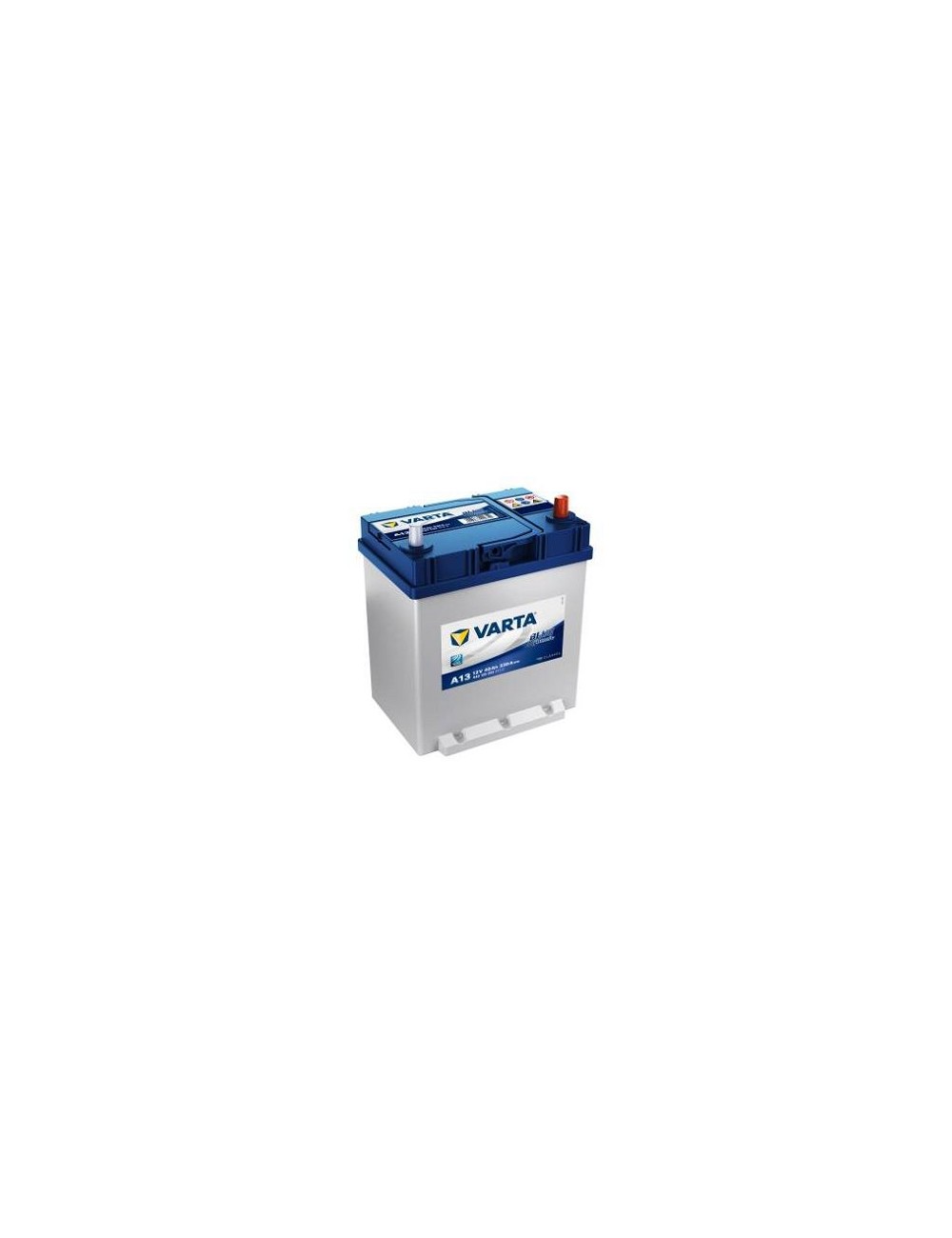 BATT VART BLUE DYNA 40AH 330A BATT VART BLUE DYNA 40AH 330A