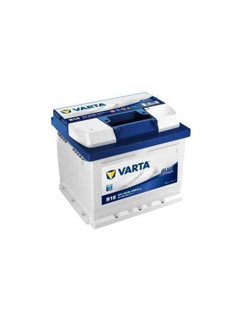 BATT VART BLUE DYNA 44AH 440A