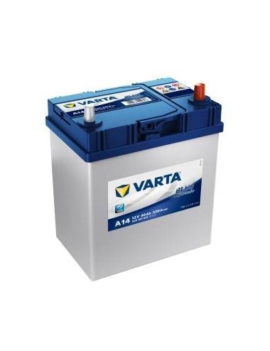 BATT VART BLUE DYNA 40AH 330A