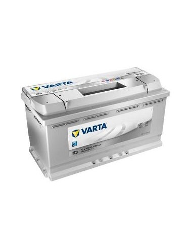 BATT VART SILVER 100AH 830A