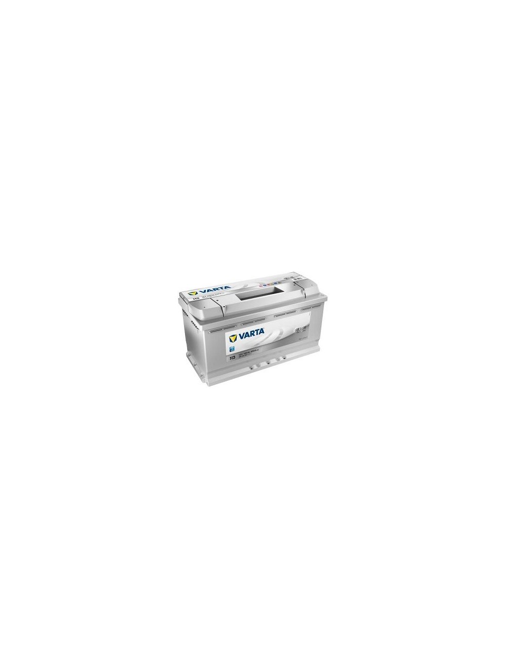 BATT VART SILVER 100AH 830A BATT VART SILVER 100AH 830A