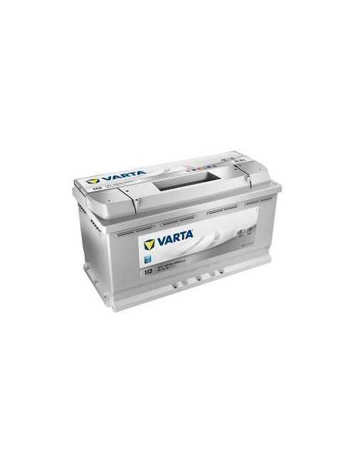 BATT VART SILVER 100AH 830A