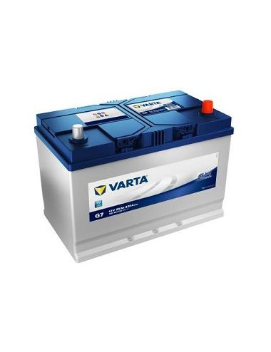 BATT VART BLUE DYNA 95AH 830A