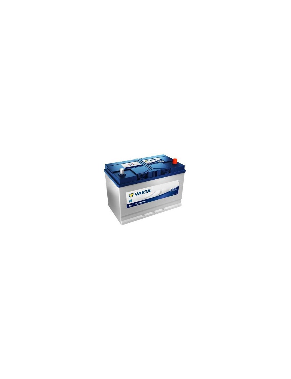 BATT VART BLUE DYNA 95AH 830A