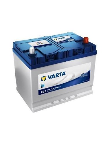 BATT VART BLUE DYNA 70AH 630A