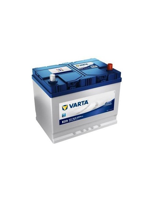 BATT VART BLUE DYNA 70AH 630A