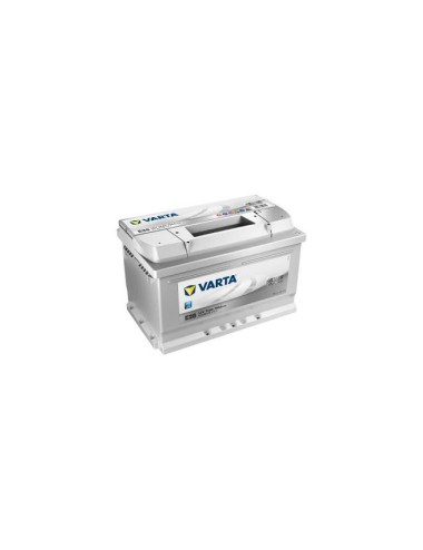 BATT VART SILVER 74AH 750A