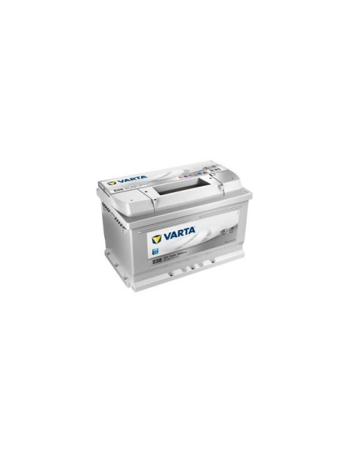 BATT VART SILVER 74AH 750A