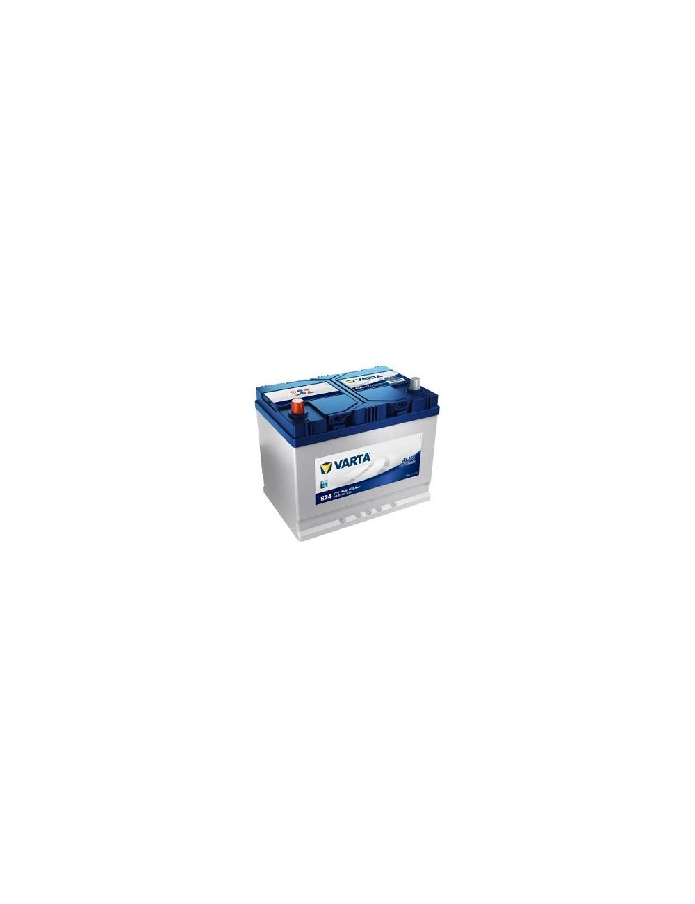 BATT VART BLUE DYNA 70AH 630A BATT VART BLUE DYNA 70AH 630A