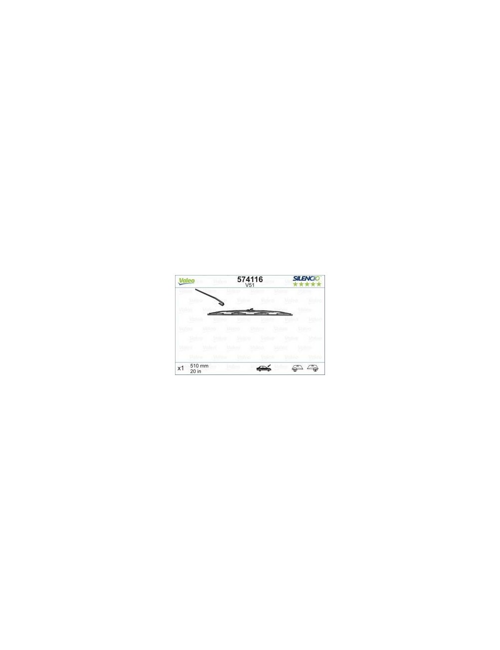 SILENCIO V51 x1 Duster 1, Expert 2 SILENCIO V51 x1 Duster 1, Expert 2