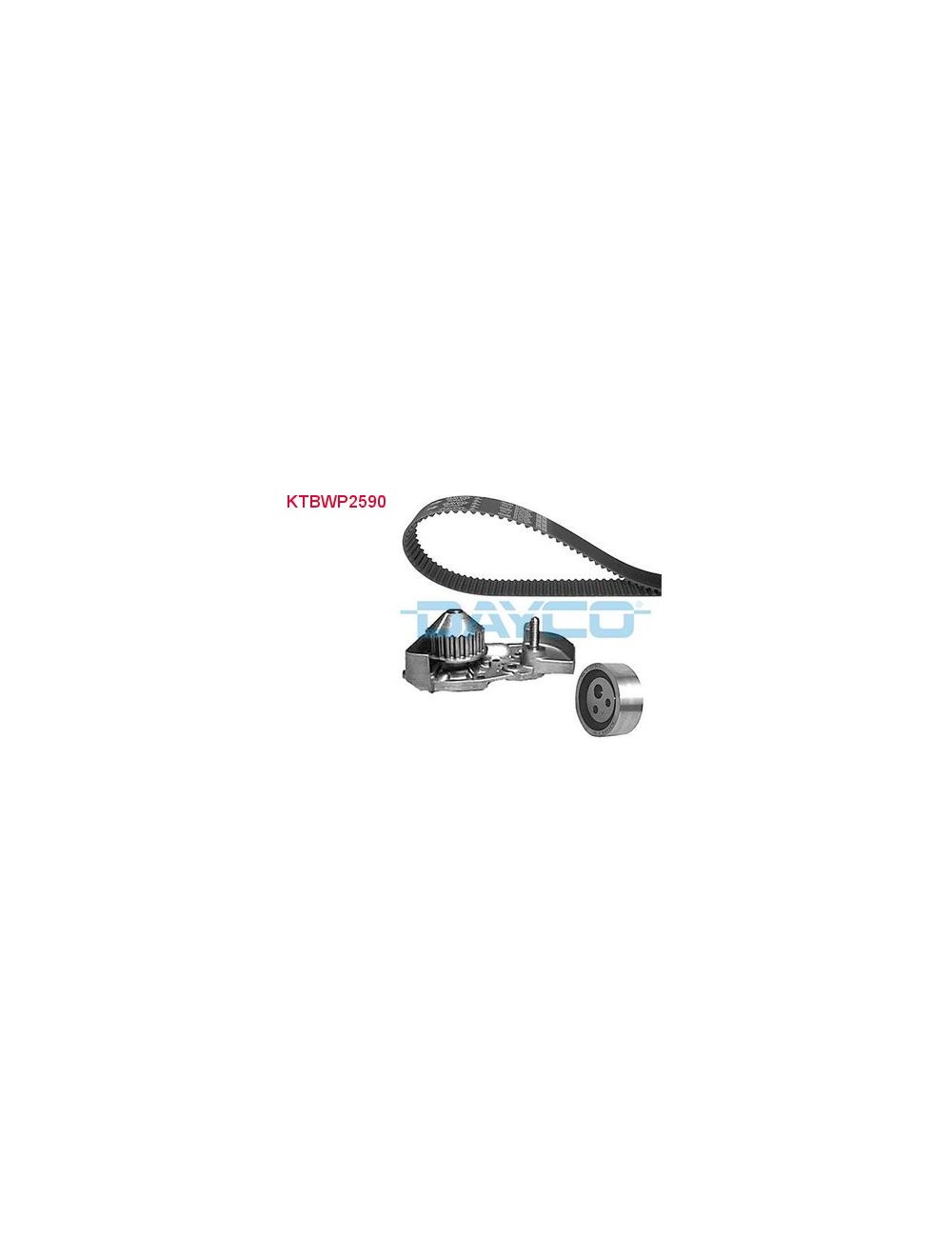 kit distribution+pompe kit distribution+pompe