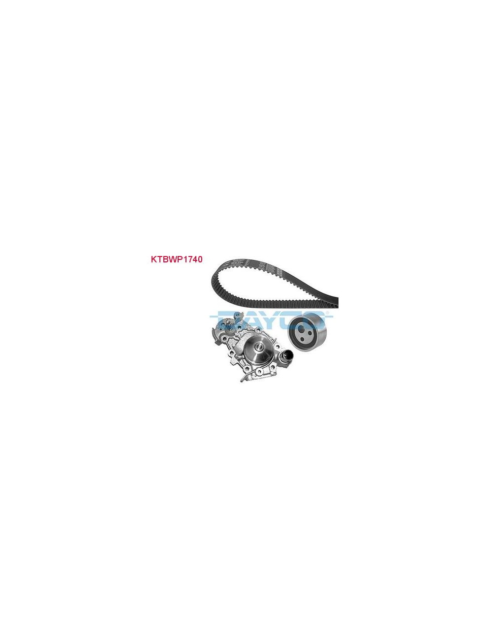 kit distribution+pompe kit distribution+pompe