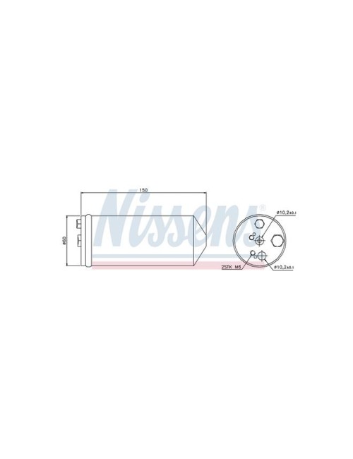 DESHY NISSAN PICK UP (D22) (1997) 2