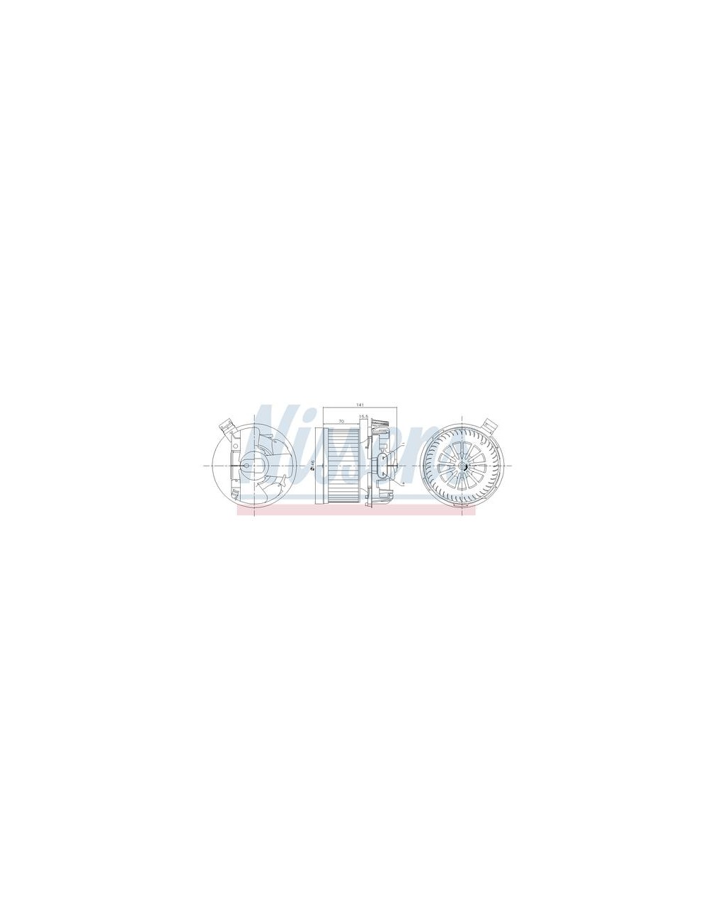 PULSEUR DACIA LOGAN MCV (2005) 1.5 PULSEUR DACIA LOGAN MCV (2005) 1.5