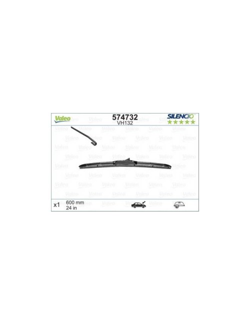 SILENCIO VH132 x1 C4 Aircross, Sorento 2