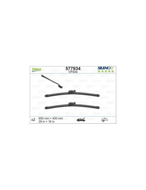 SILENCIO VF934 x2 CH-R,...