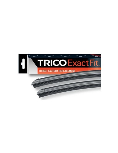 KIT 2 BEG EXACT FIT 650/400MM