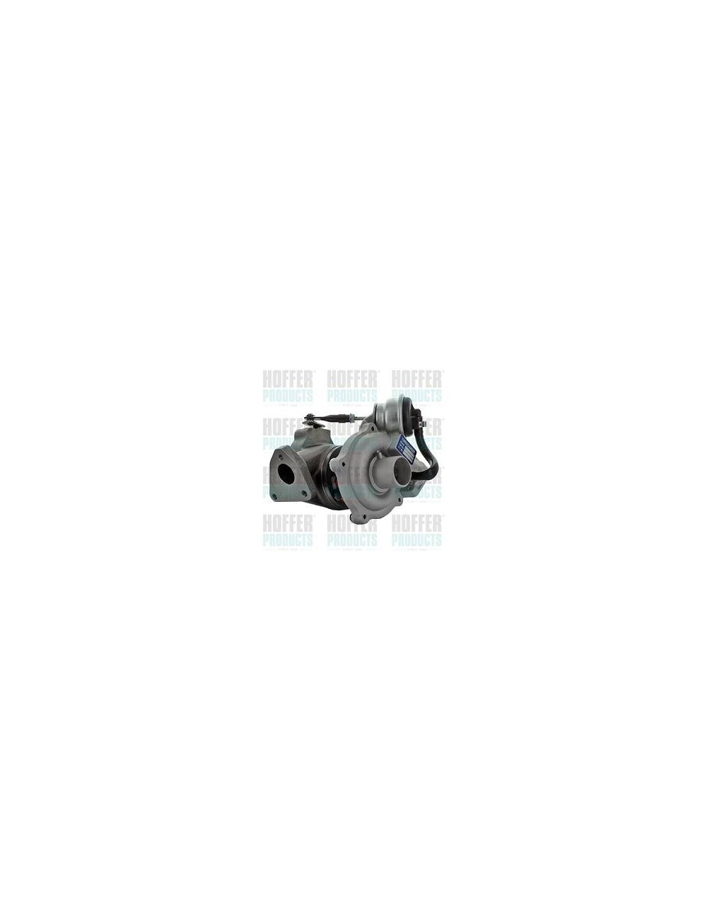 TURBOCHARGER