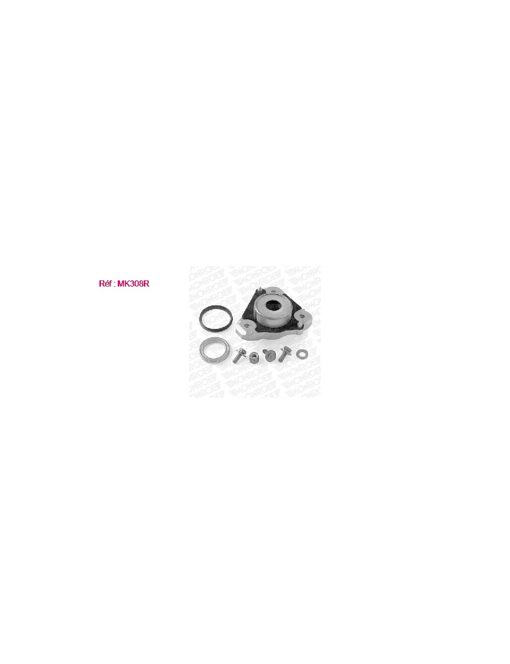 SEMELLE DE SUSPENSION AVD CITROEN B SEMELLE DE SUSPENSION AVD CITROEN B