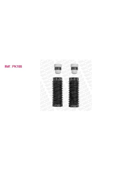 KIT DE PROTECTION AV PEUGEOT 407, 4