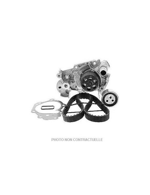 Kit de Distribution + Pompe a eau