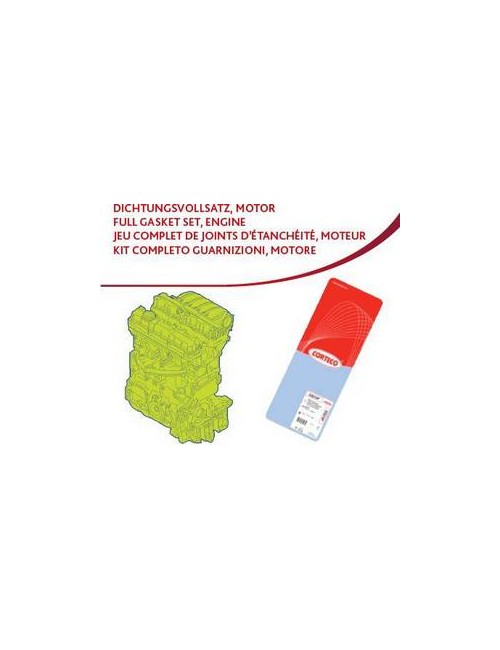 Pochette Complète PSA C3...