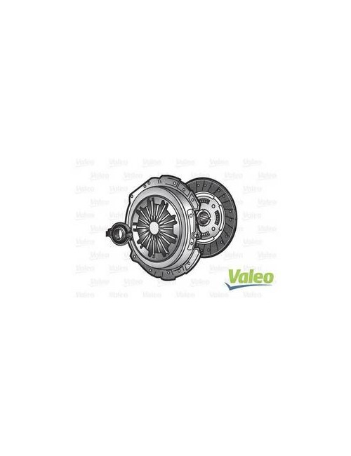 Embrayage KIT3P VAG A3 Toledo Polo