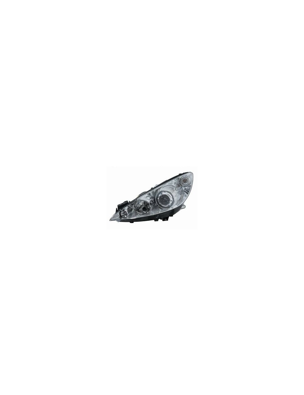PHARE DOUBLE GAUCHE PEUGEOT 308