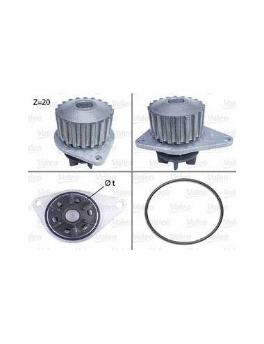 PAE PSA AX, Saxo, 106, 205, 206, 307