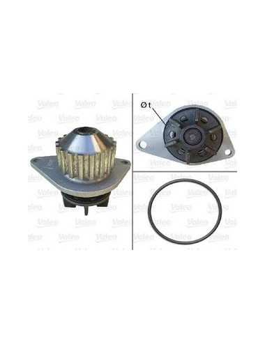 PAE PSA C2, C3, Berlingo, 106, 206, 306