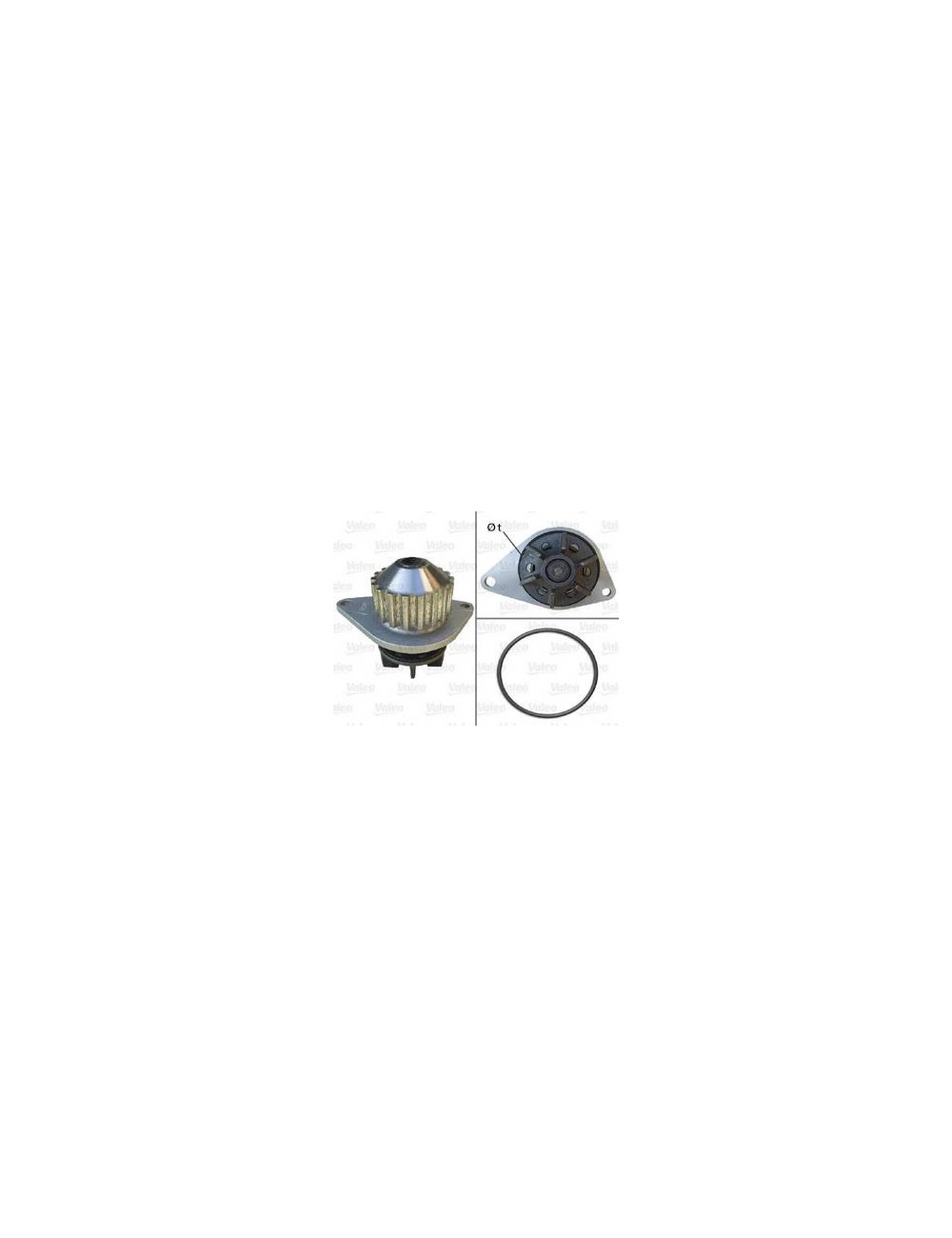 PAE PSA C2, C3, Berlingo, 106, 206, 306 PAE PSA C2, C3, Berlingo, 106, 206, 306