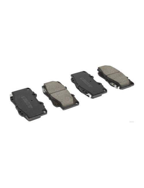 Kit de plaquettes de frein, frein à  disq