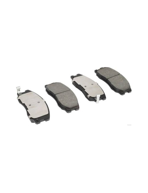 Kit de plaquettes de frein, frein à  disq
