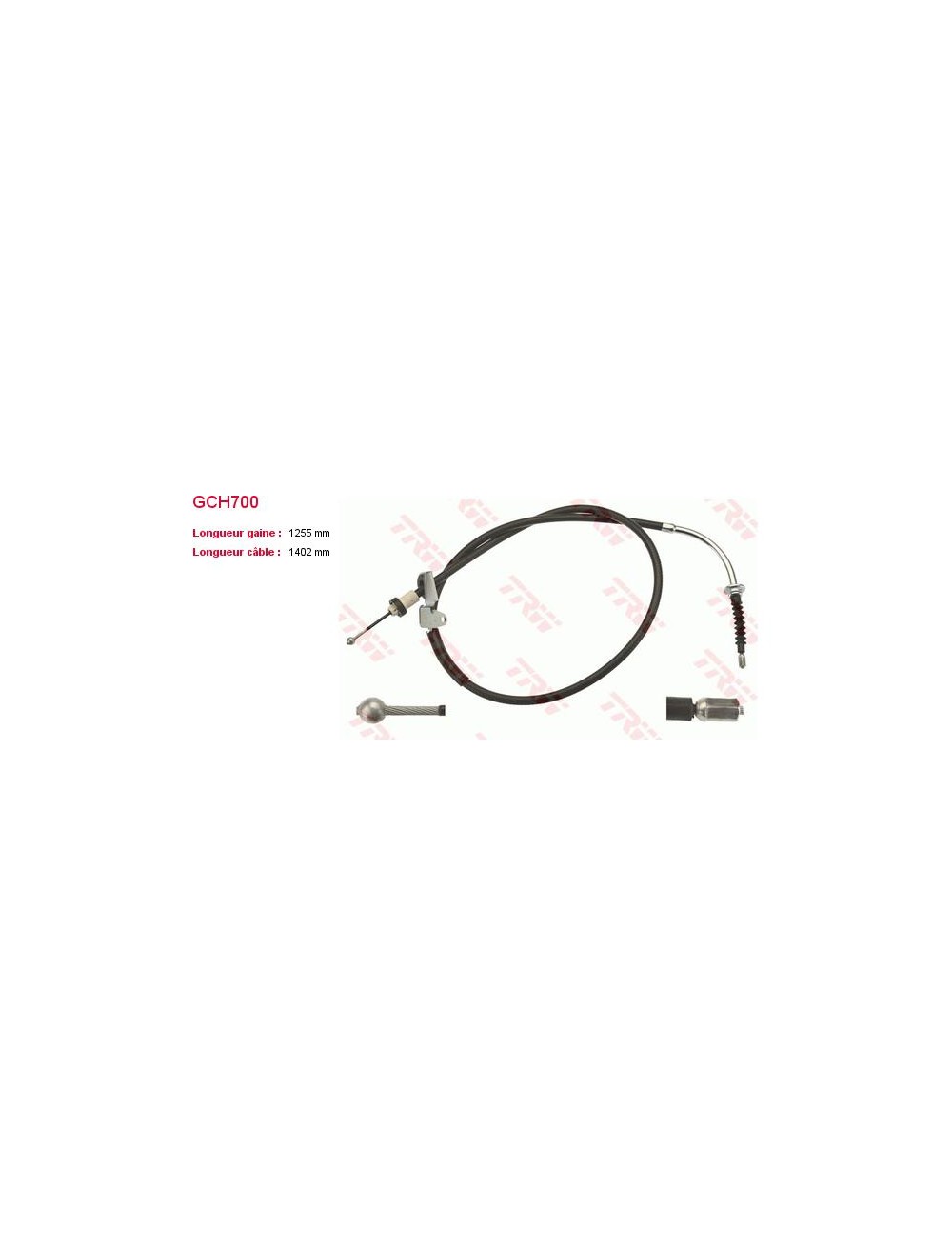 CABLE DE FREIN CABLE DE FREIN