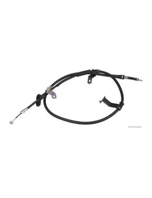 Tirette à  câble, frein de stationnement