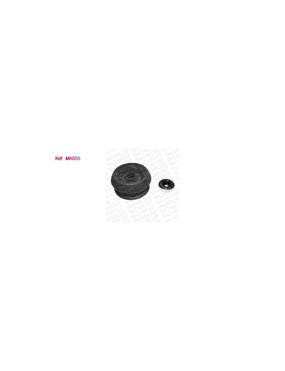 SEMELLE DE SUSPENSION AV FORD FIES SEMELLE DE SUSPENSION AV FORD FIES