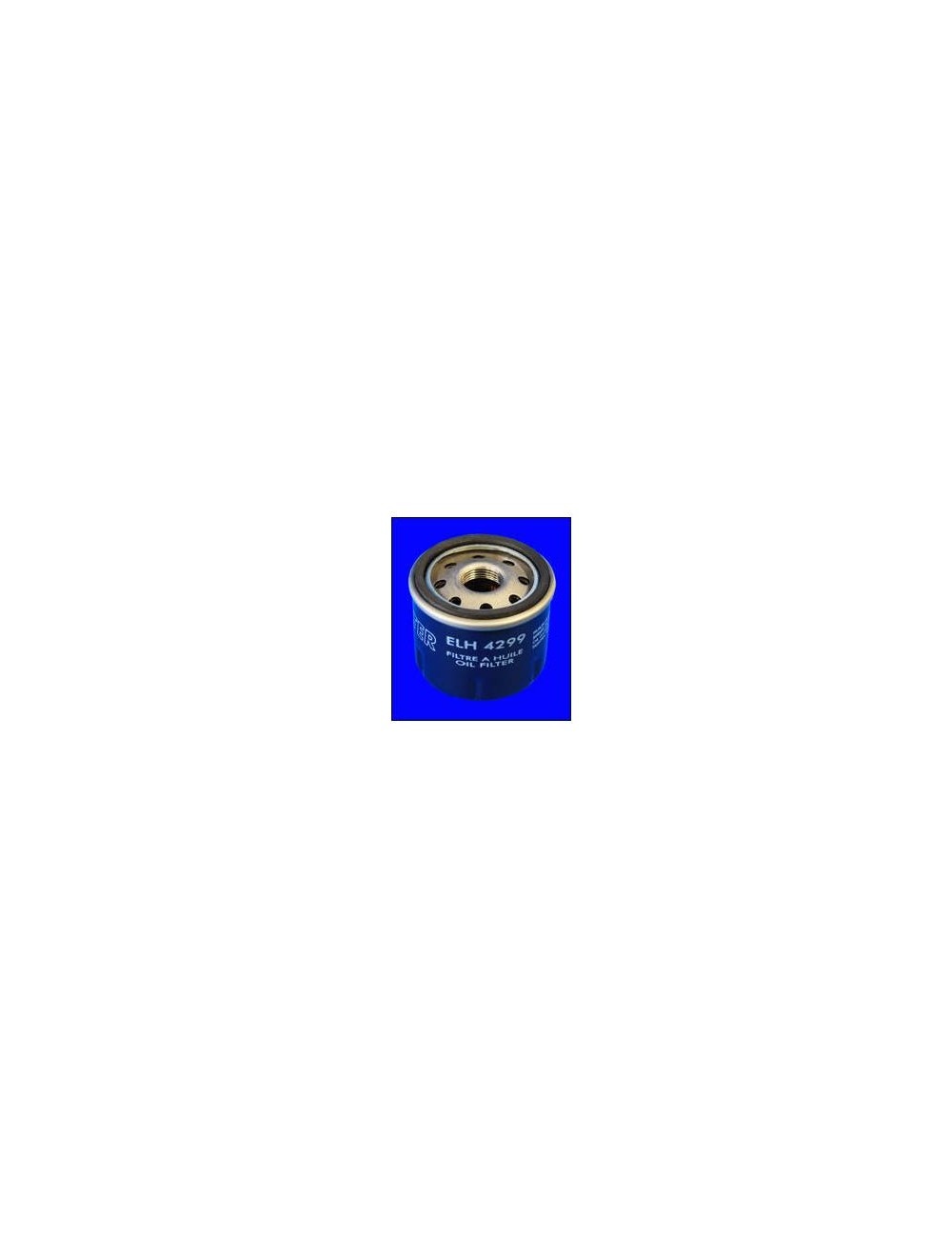 FILTRE A HUILE FILTRE A HUILE