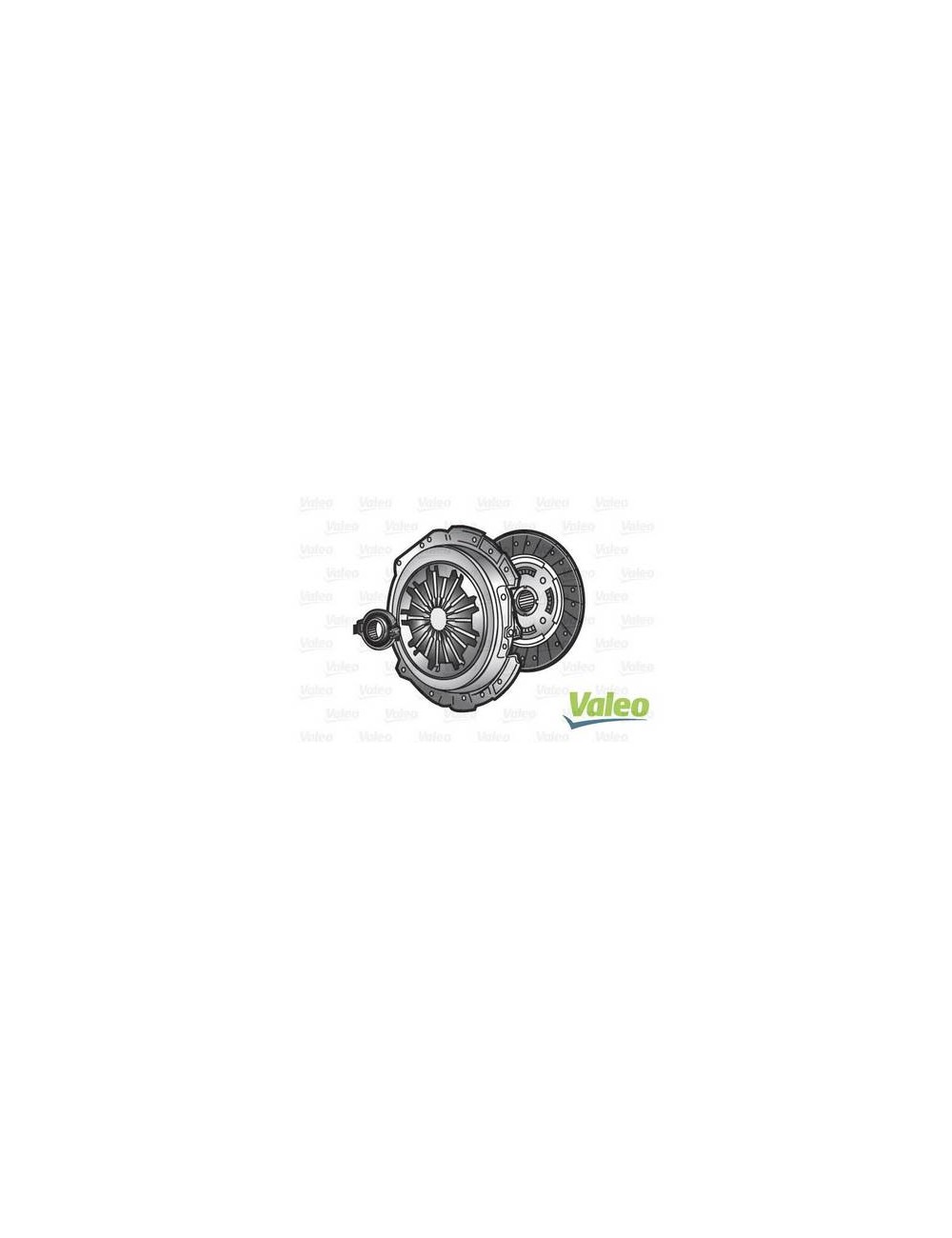 Embrayage KIT3P AUDI SEAT Arosa VW Embrayage KIT3P AUDI SEAT Arosa VW