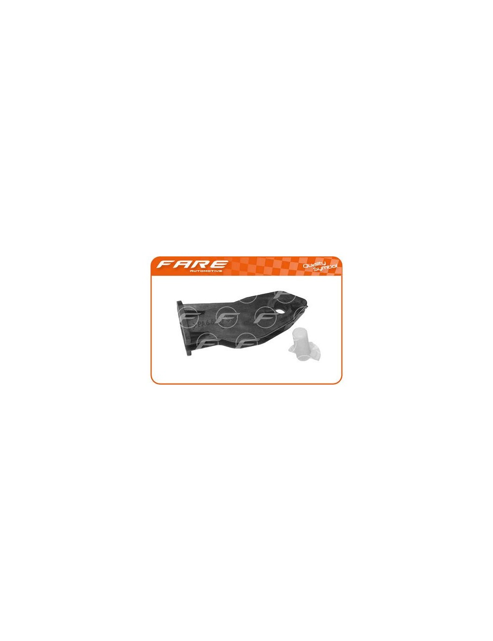 Biellette câble embrayage Biellette câble embrayage