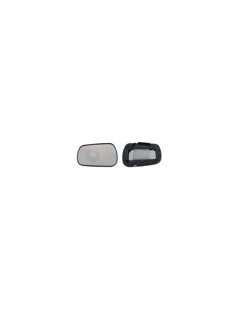 MIROIR RETRO GAUCHE