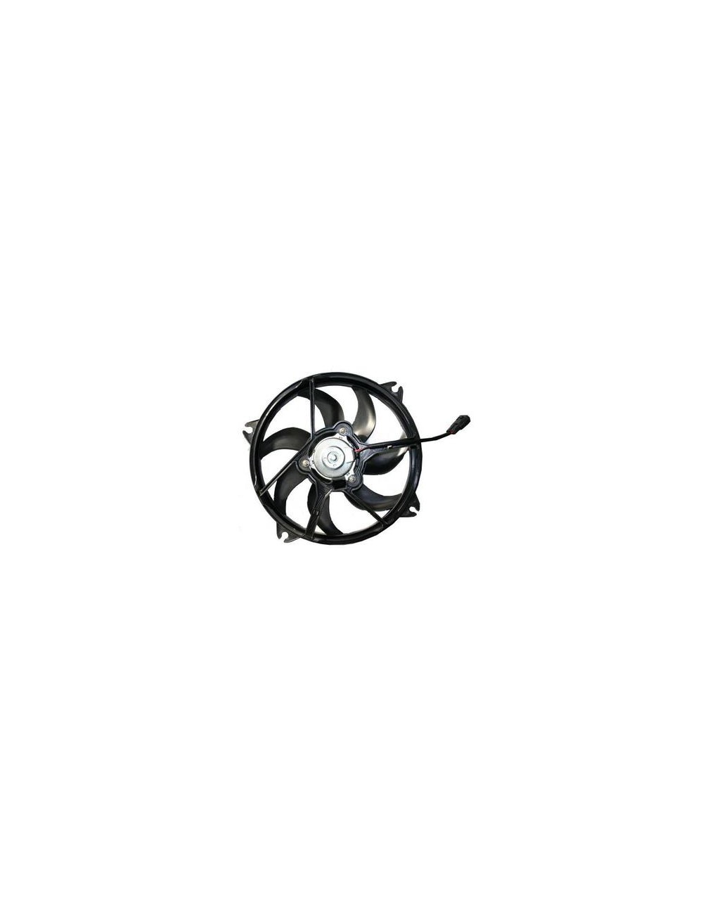 GMV - CITROEN C4 1.6D 07 FAN COMPLE