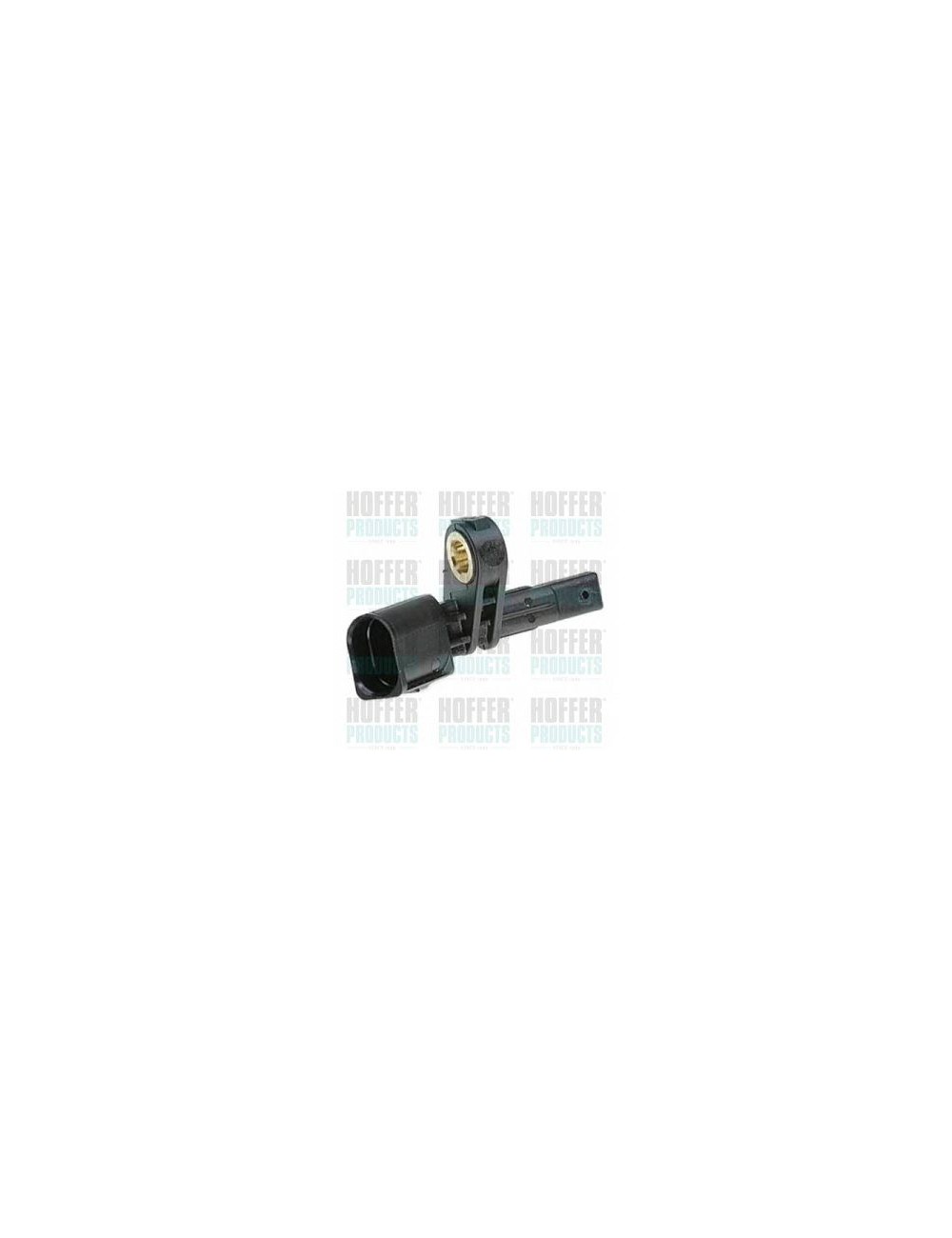 Capteur ABS droit, avant (ou avant et ar Capteur ABS droit, avant (ou avant et ar