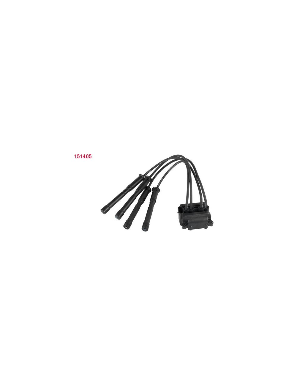 BOBINE ALLUMAGE BOBINE ALLUMAGE