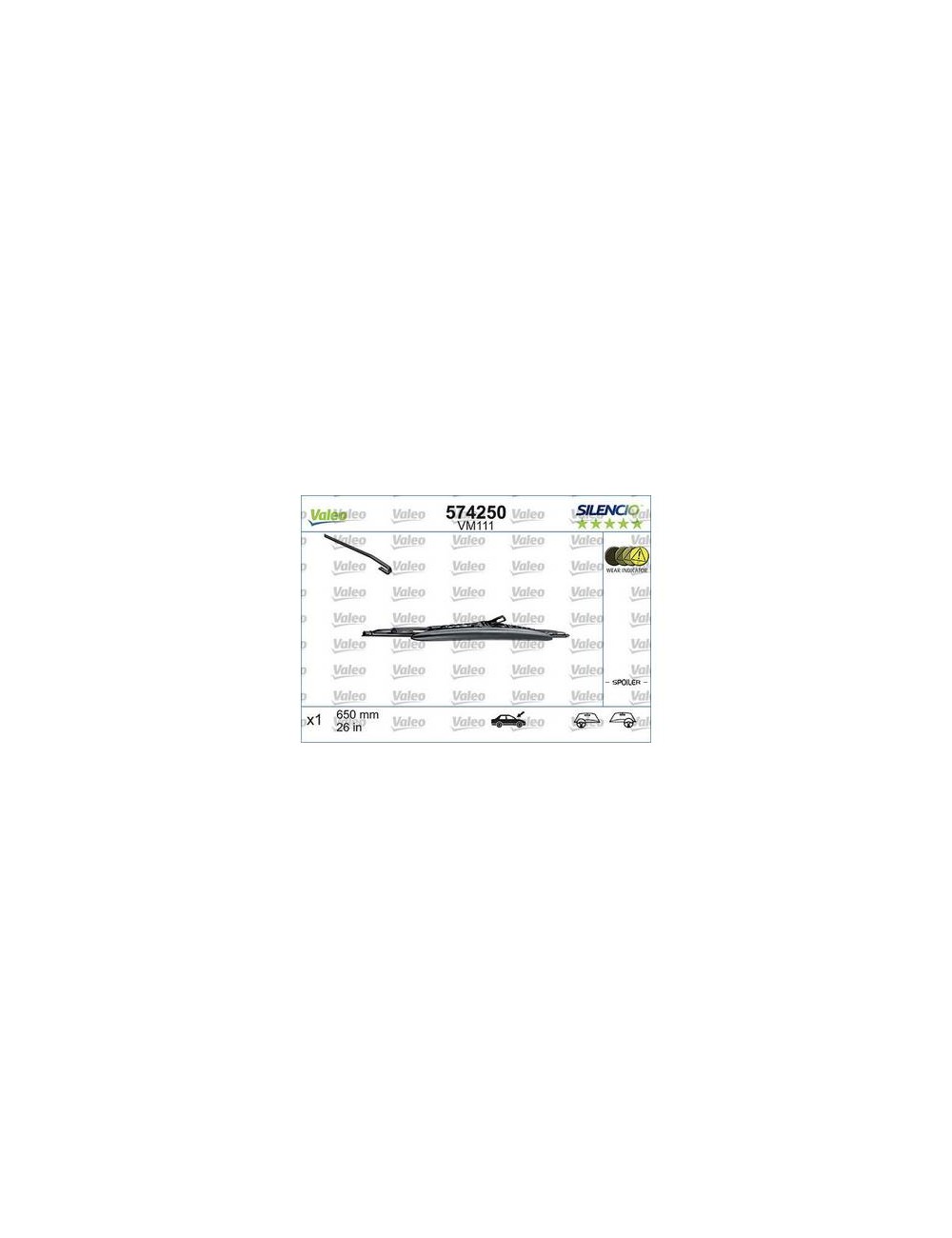 SILENCIO VM111 x1 206, 307, Expert 2 SILENCIO VM111 x1 206, 307, Expert 2